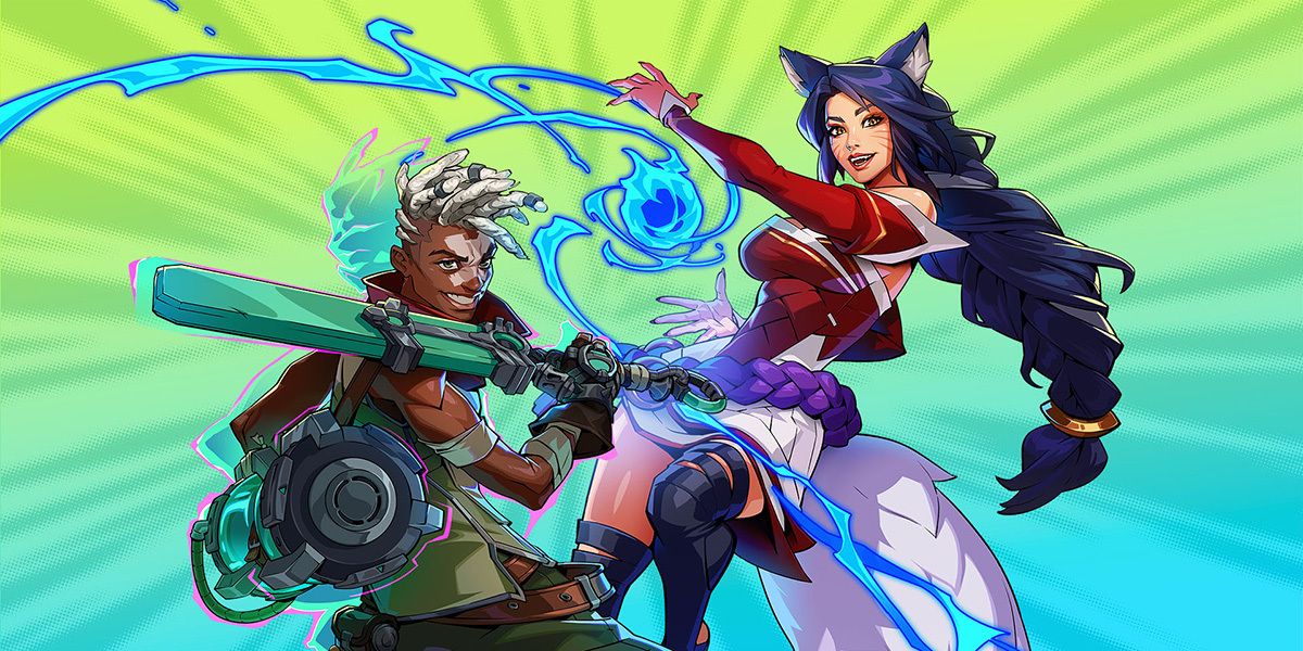 2XKO key art