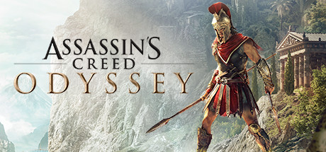 Assassin's Creed Odyssey key art