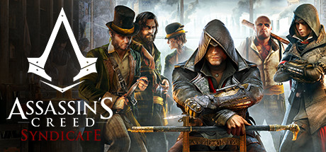 Assassin's Creed Syndicate key art