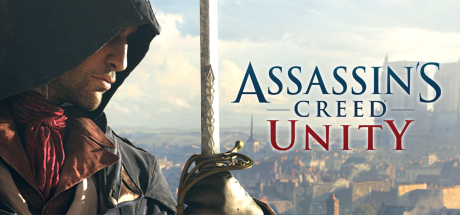 Assassin's Creed Unity key art