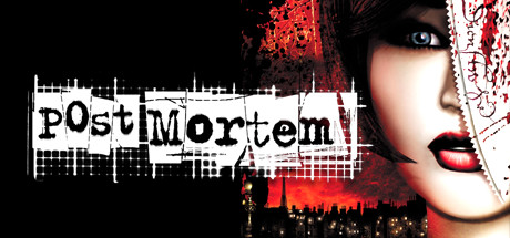 Post Mortem key art