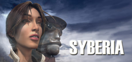 Syberia key art